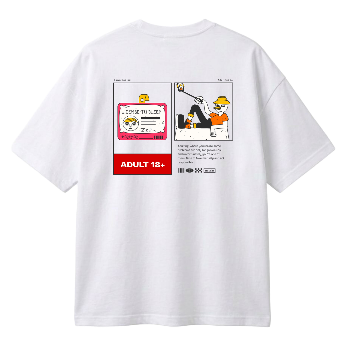 Adulthood T-Shirt