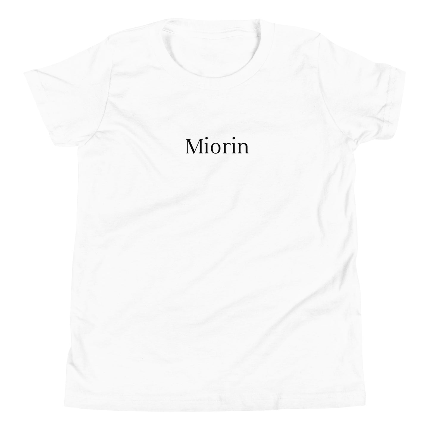 Miorin Classic Baby Tee