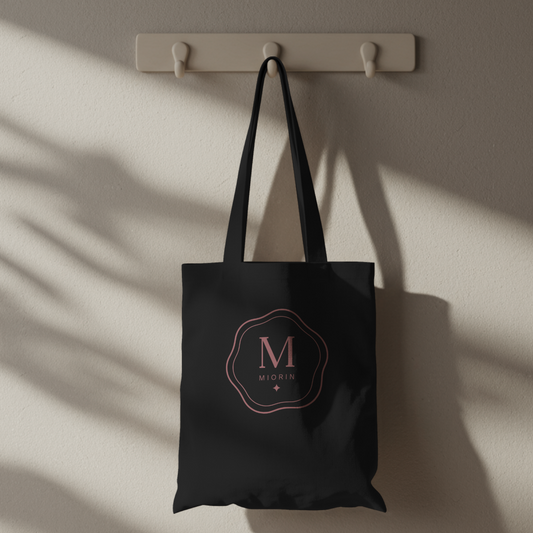 Miorin Logo Tote Bag