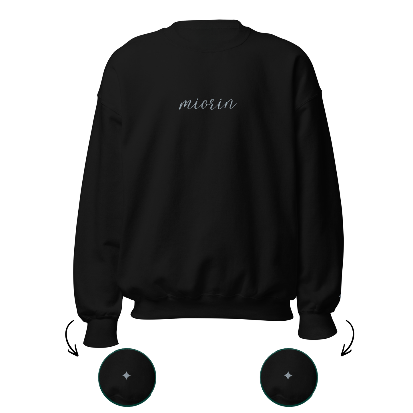 Miorin Signature Sweatshirt