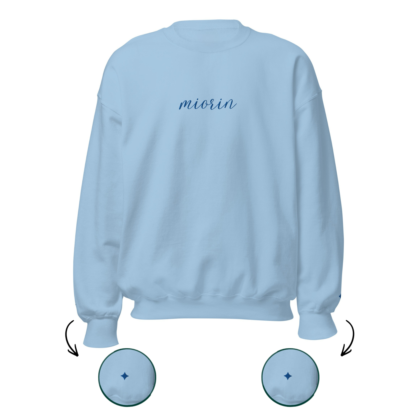Miorin Signature Sweatshirt