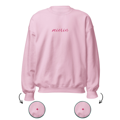Miorin Signature Sweatshirt