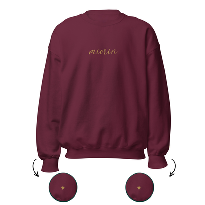 Miorin Signature Sweatshirt