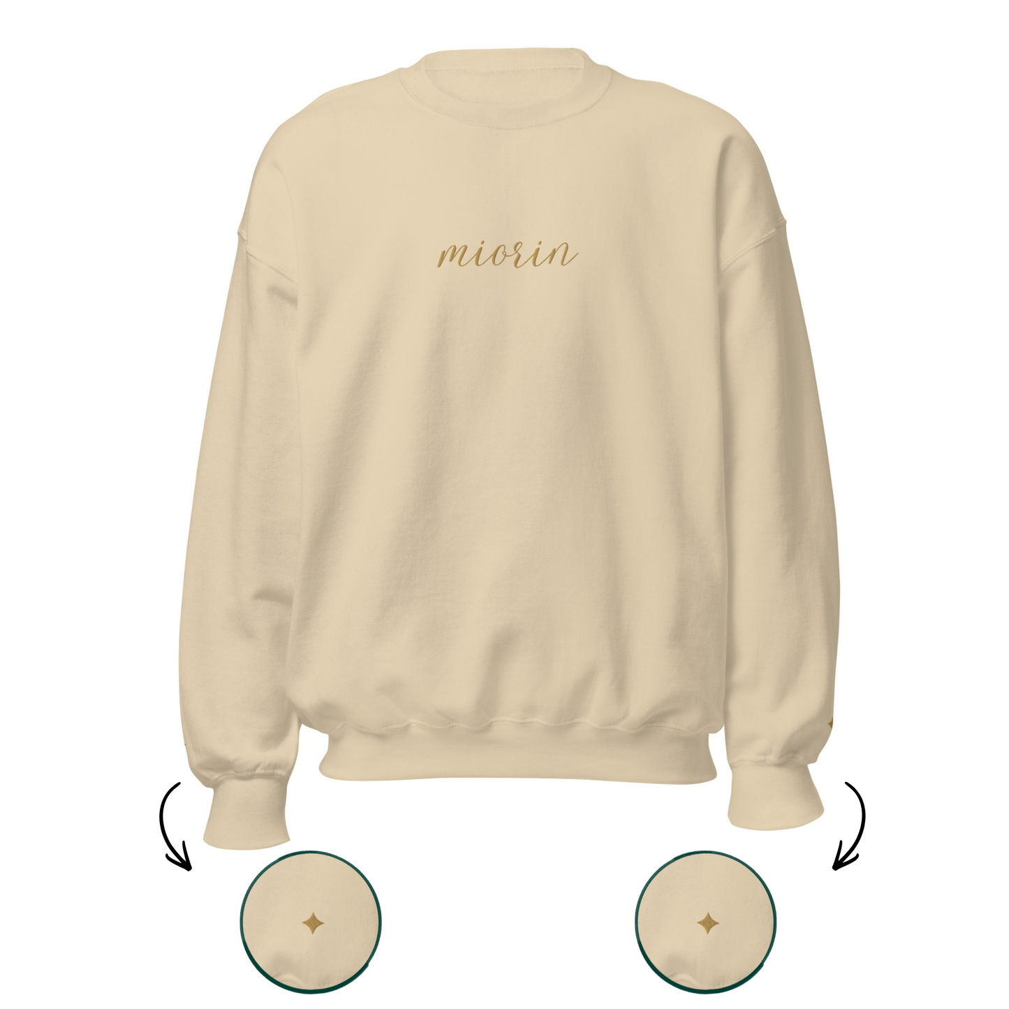 Miorin Signature Sweatshirt