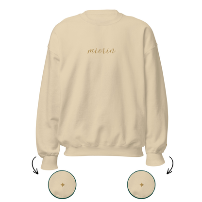 Miorin Signature Sweatshirt