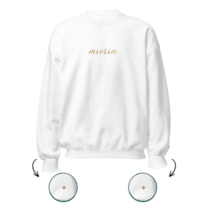 Miorin Signature Sweatshirt