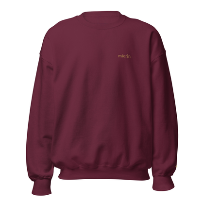 Miorin Classic Sweatshirt