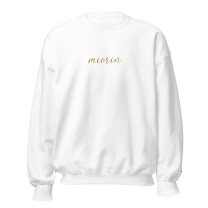 Miorin Signature Sweatshirt