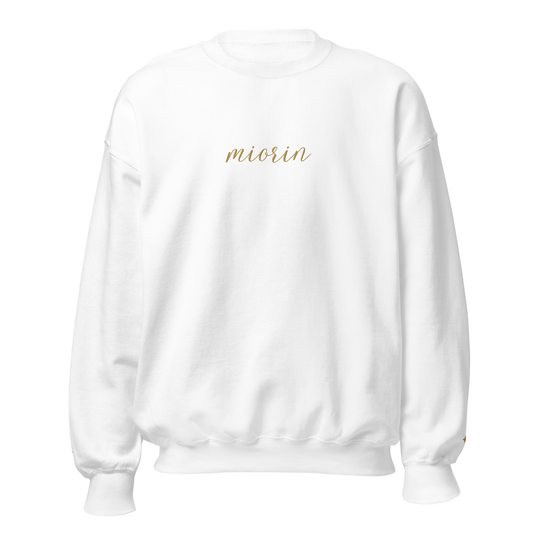 Miorin Signature Sweatshirt