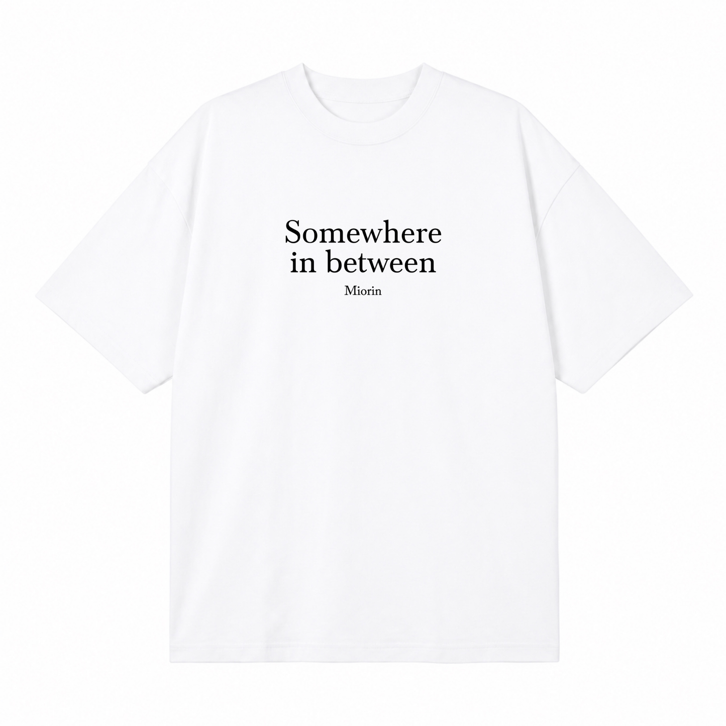 Somewhere in Between T-Shirt