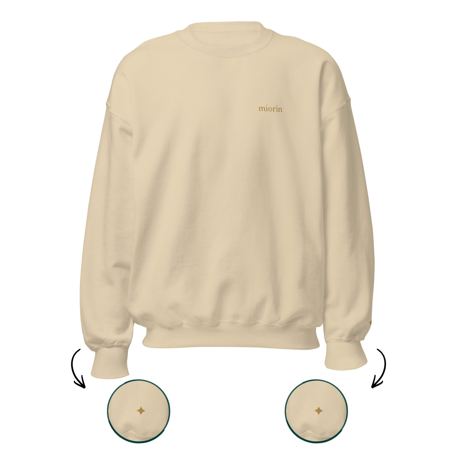 Miorin Classic Sweatshirt
