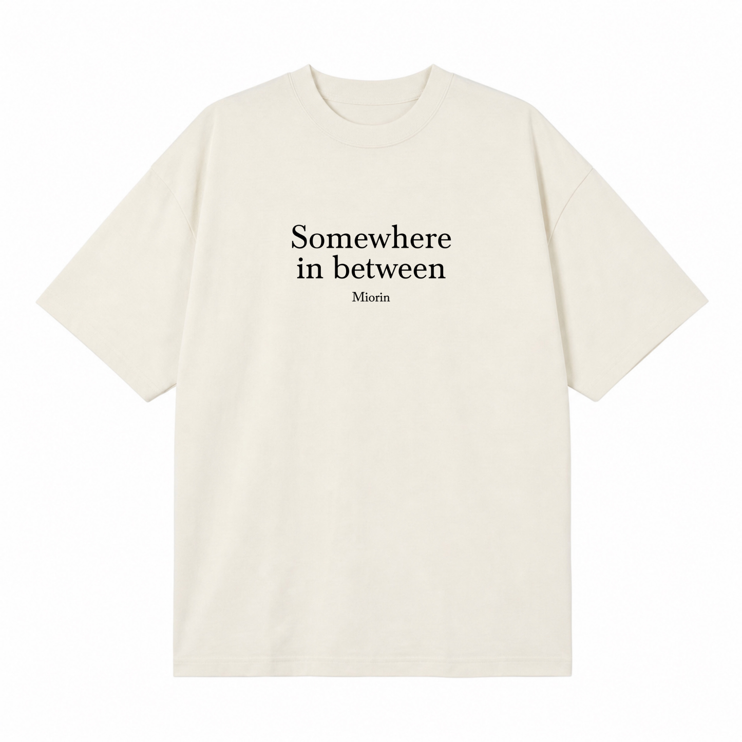 Somewhere in Between T-Shirt