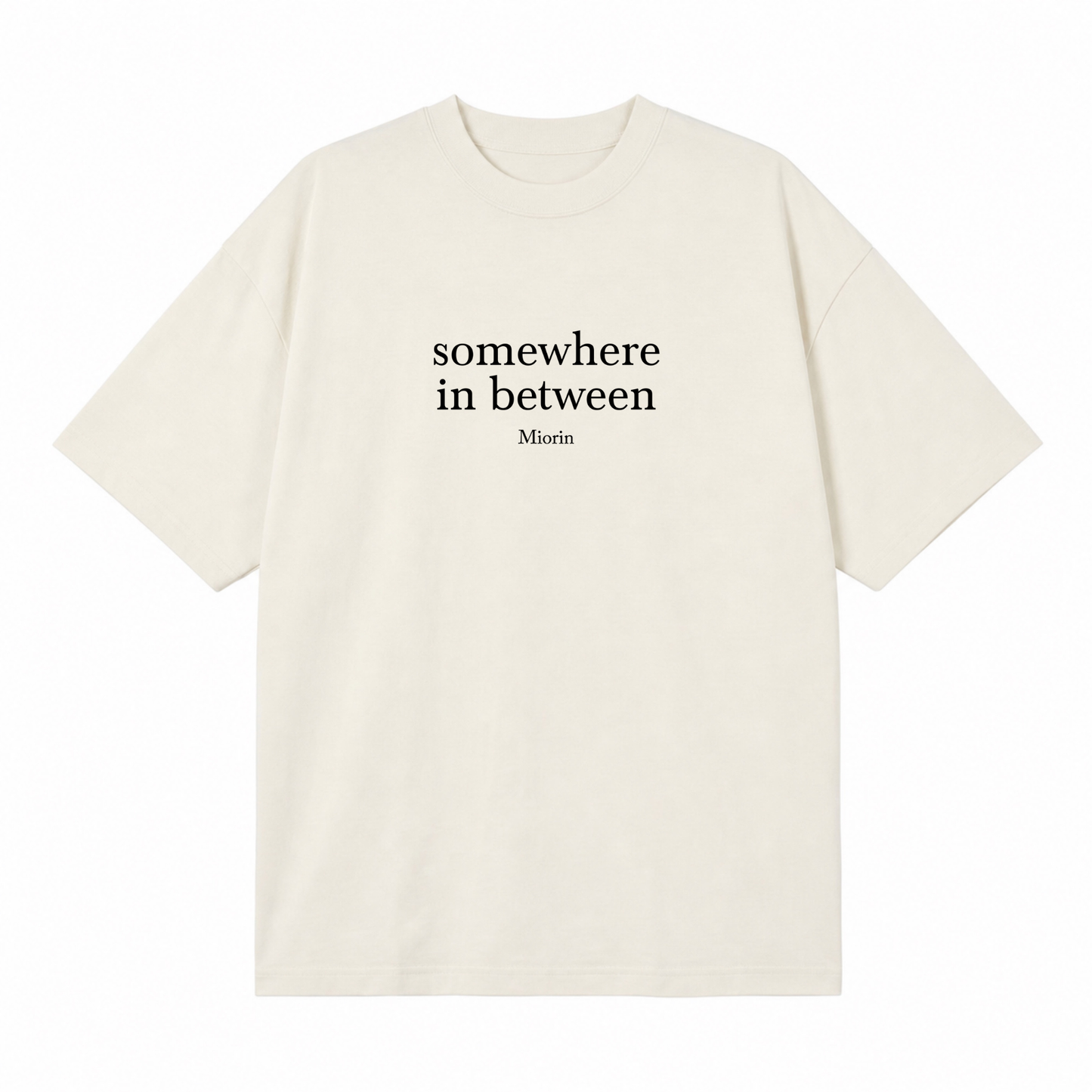 Somewhere in Between T-Shirt