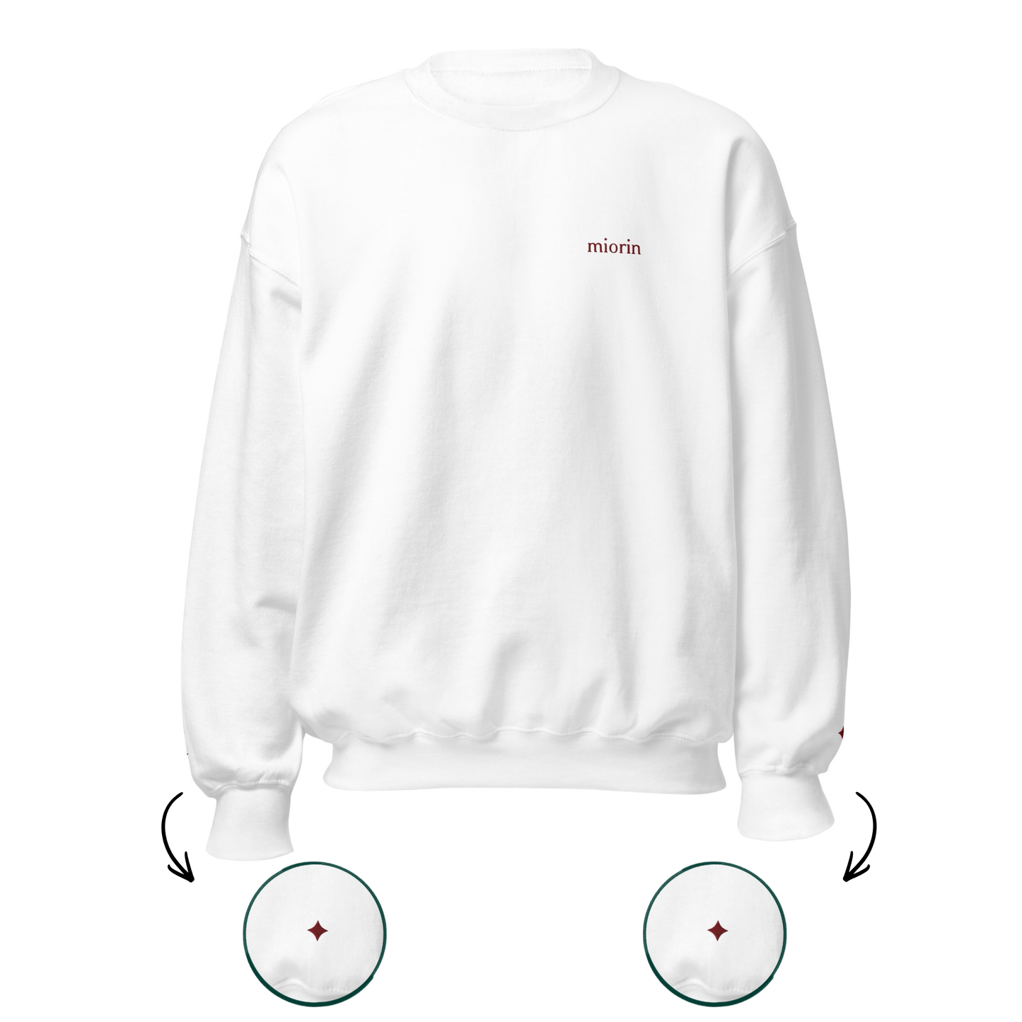 Miorin Classic Sweatshirt