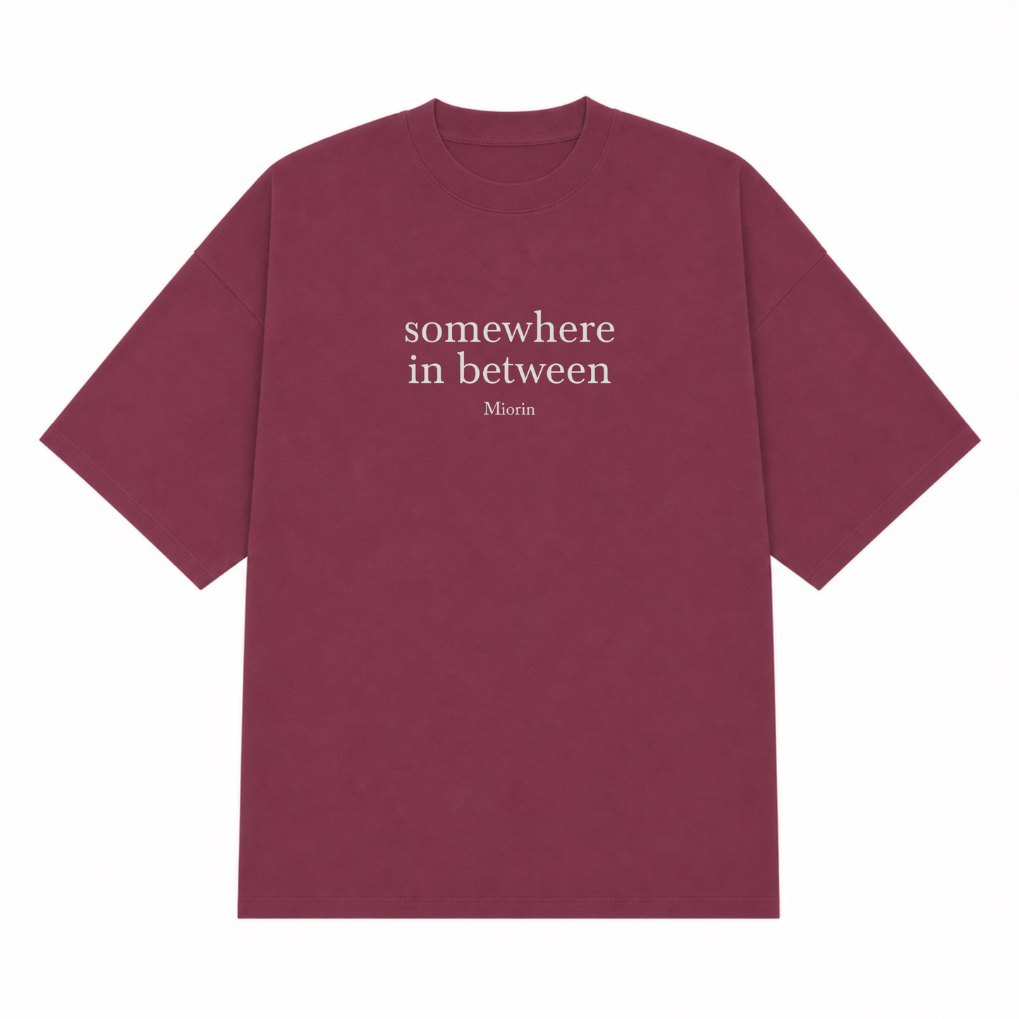 Somewhere in Between T-Shirt