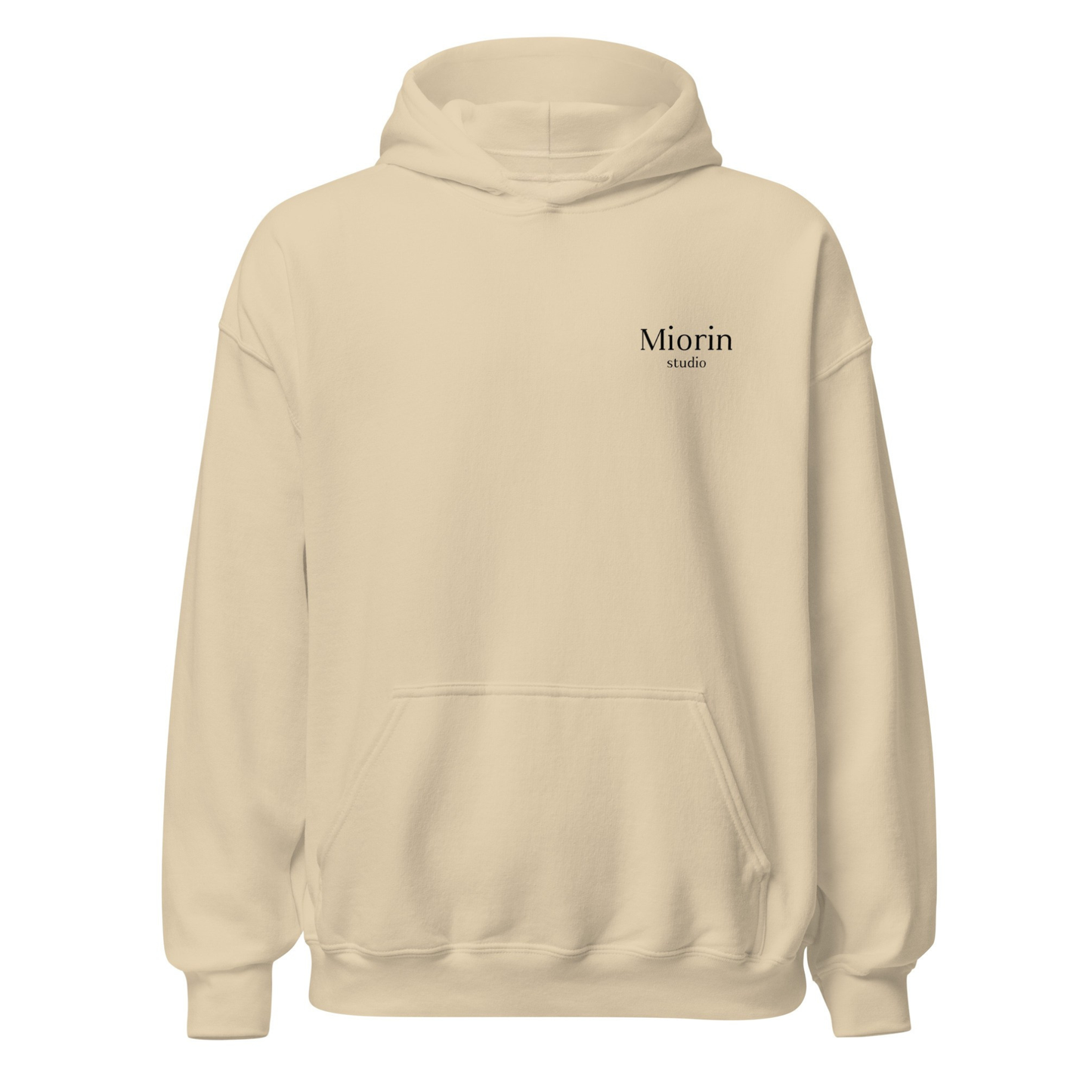 Miorin Studio Hoodie