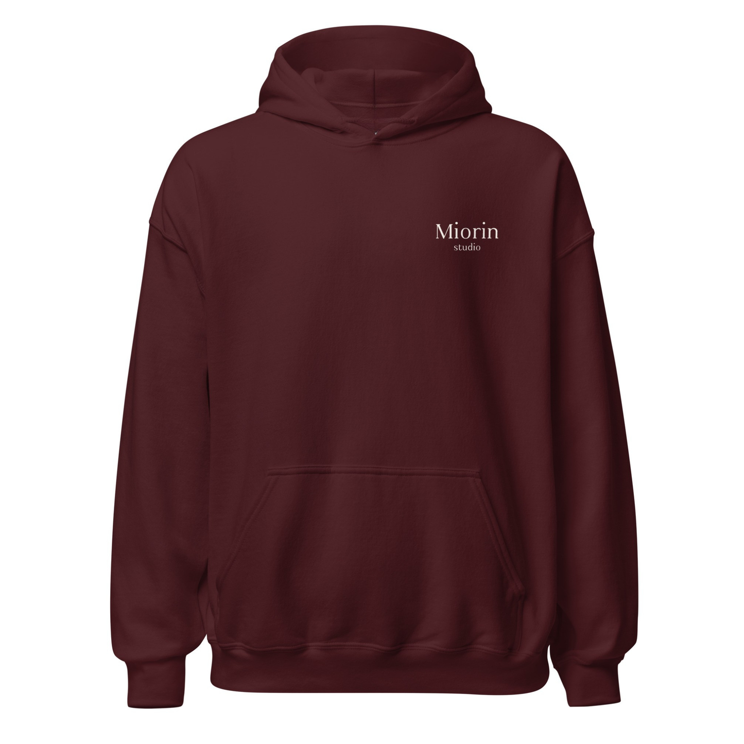 Miorin Studio Hoodie