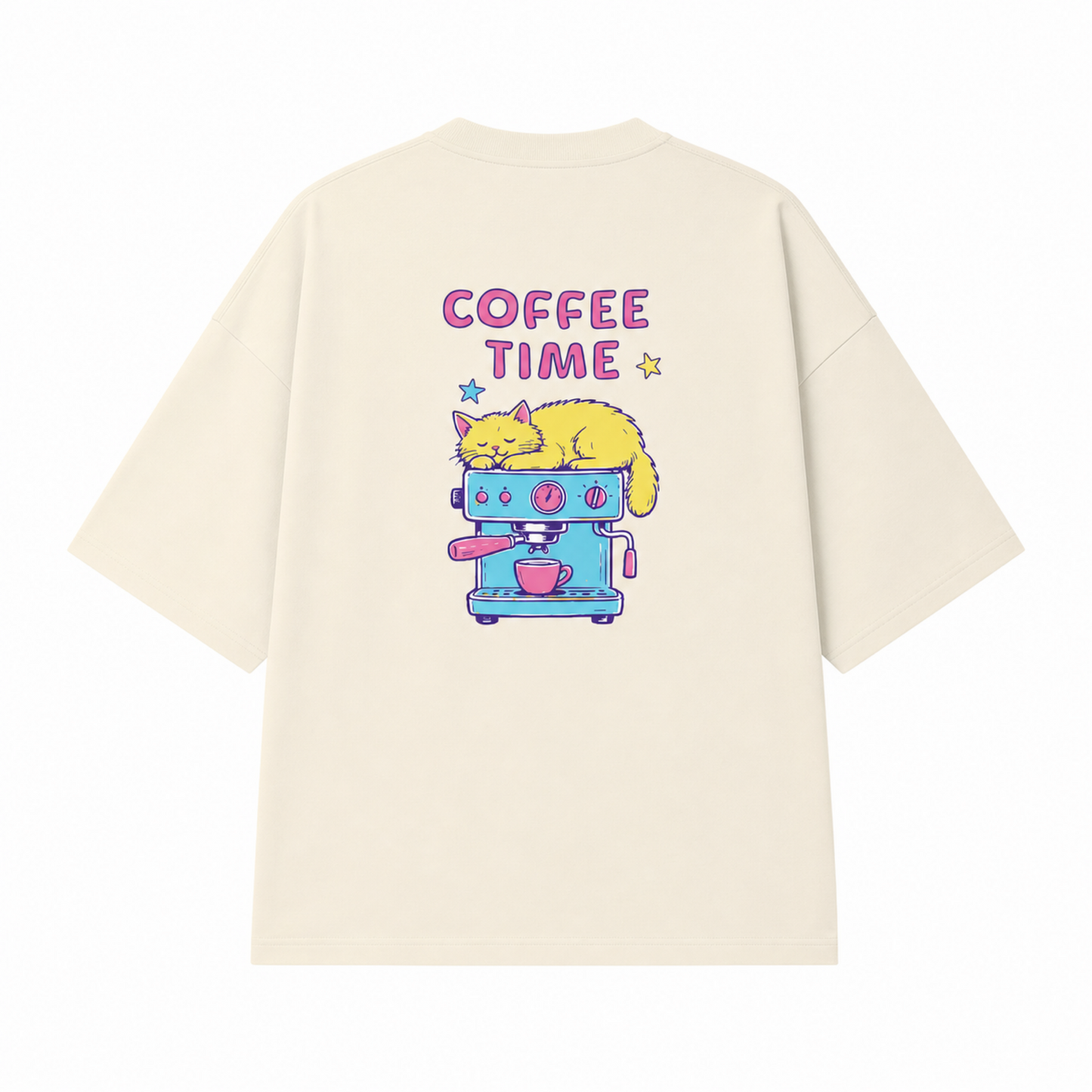 Coffee Time T-Shirt