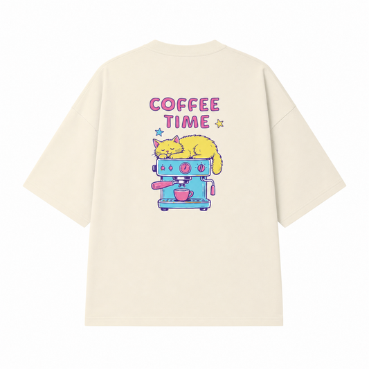 Coffee Time T-Shirt