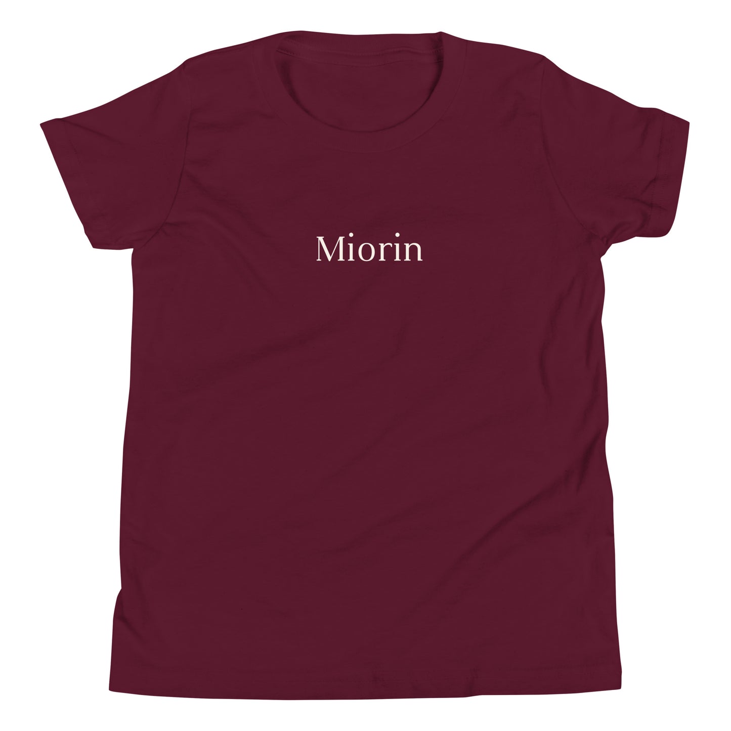 Miorin Classic Baby Tee