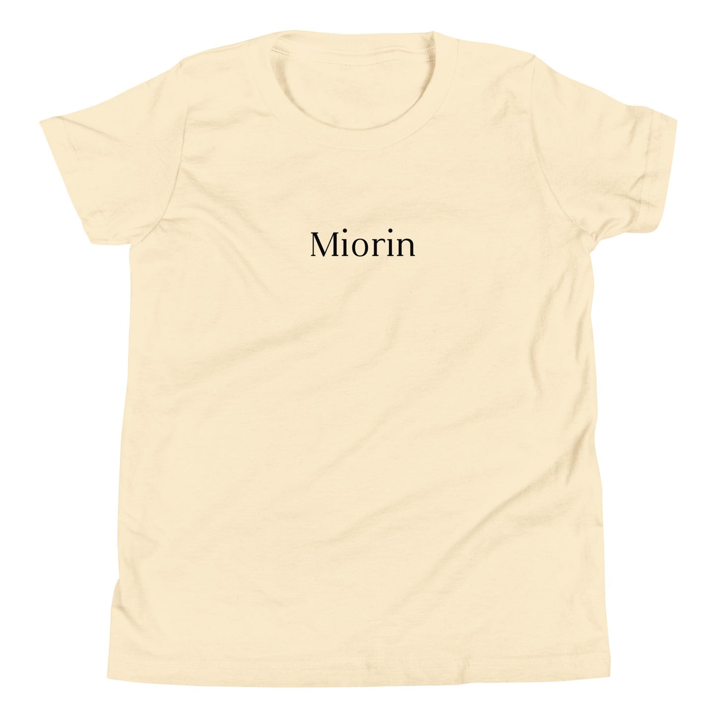 Miorin Classic Baby Tee