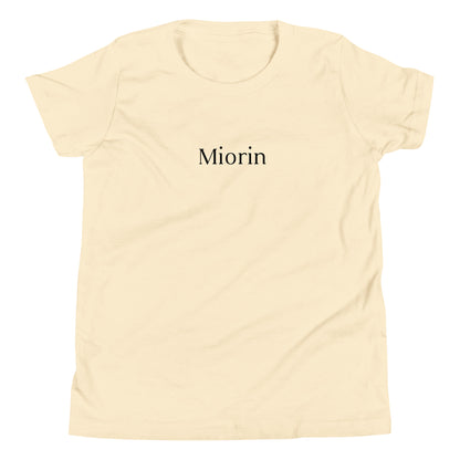 Miorin Classic Baby Tee