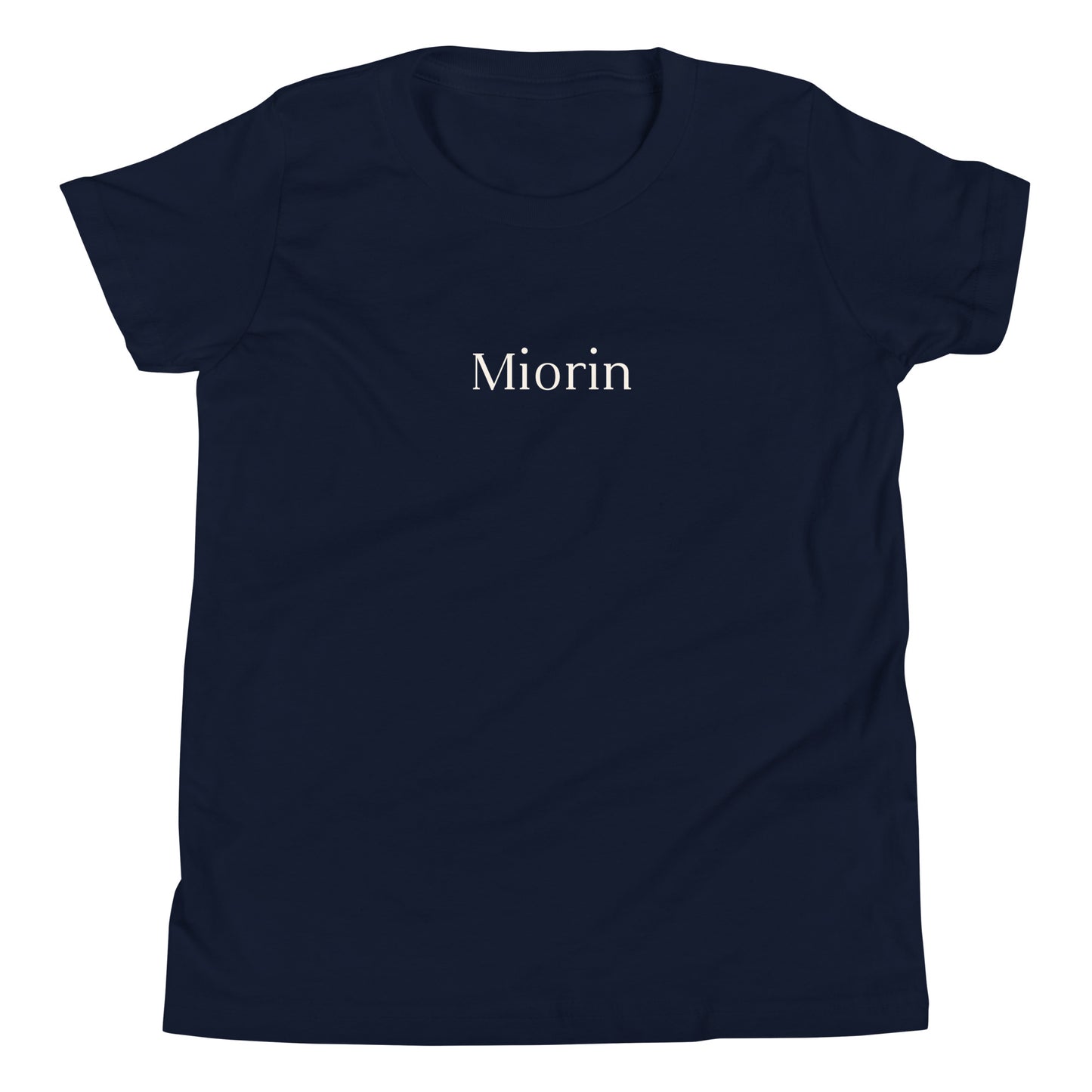 Miorin Classic Baby Tee