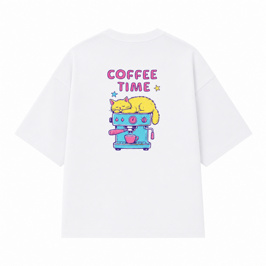 Coffee Time T-Shirt
