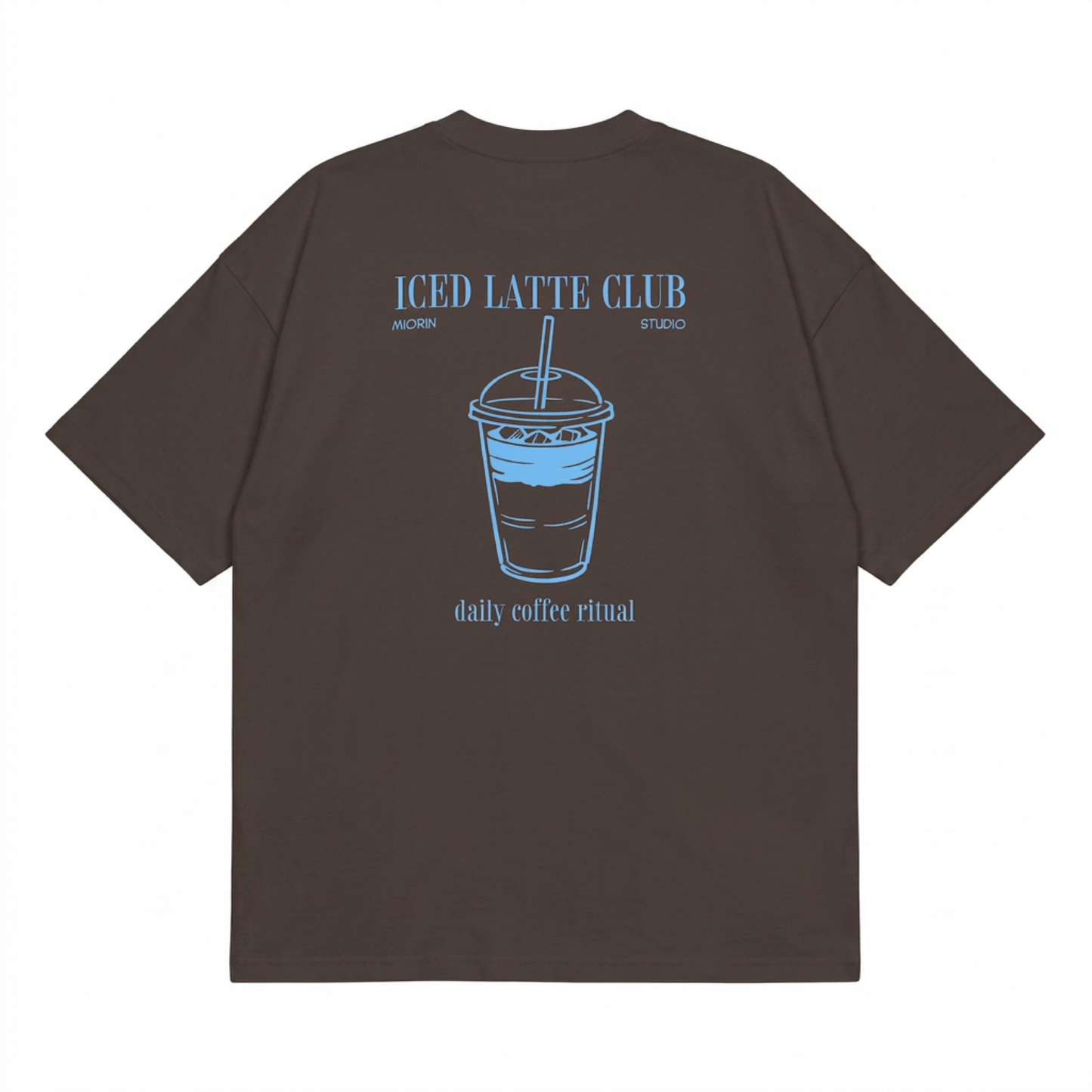 Iced Latte Club T-Shirt