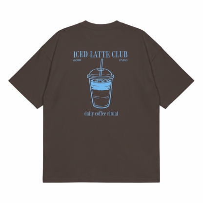 Iced Latte Club T-Shirt