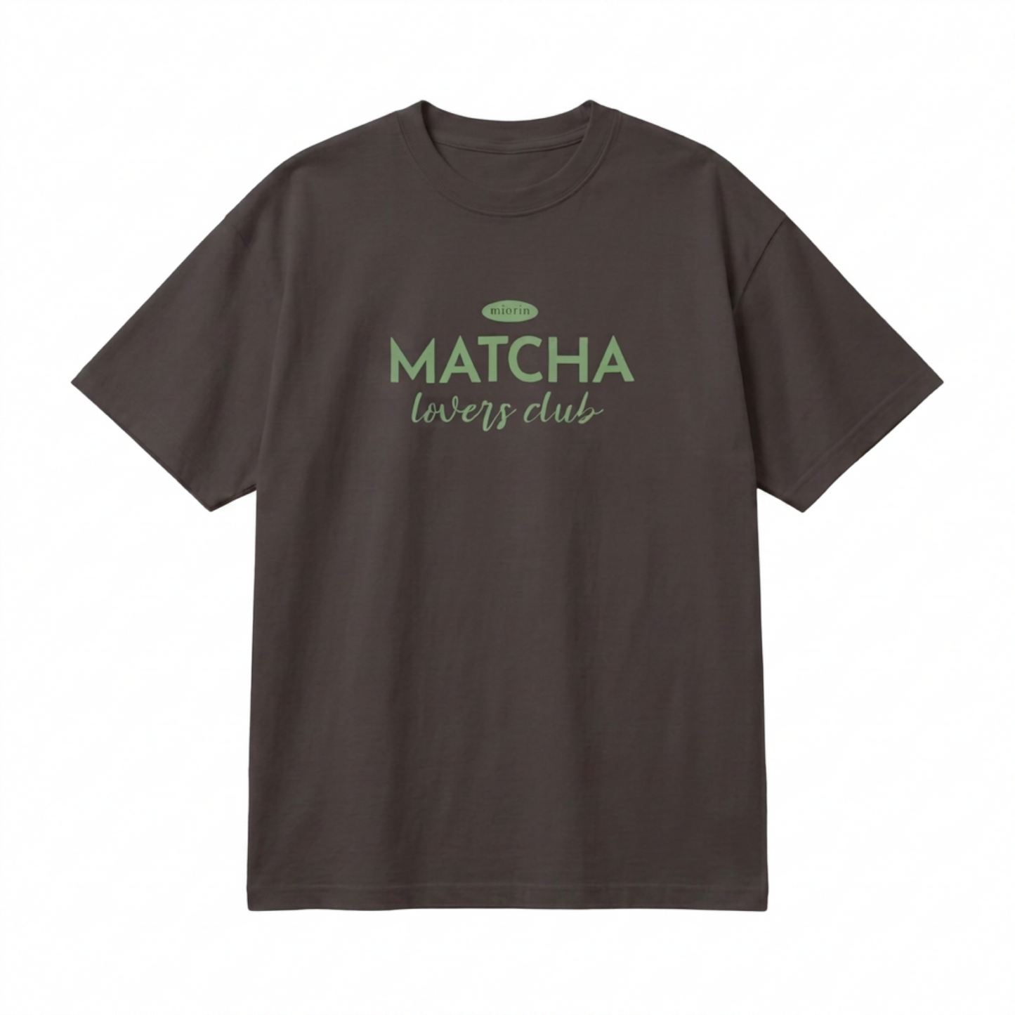 Matcha Lovers Club T-Shirt