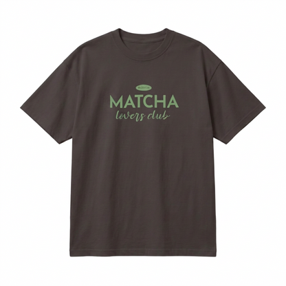 Matcha Lovers Club T-Shirt