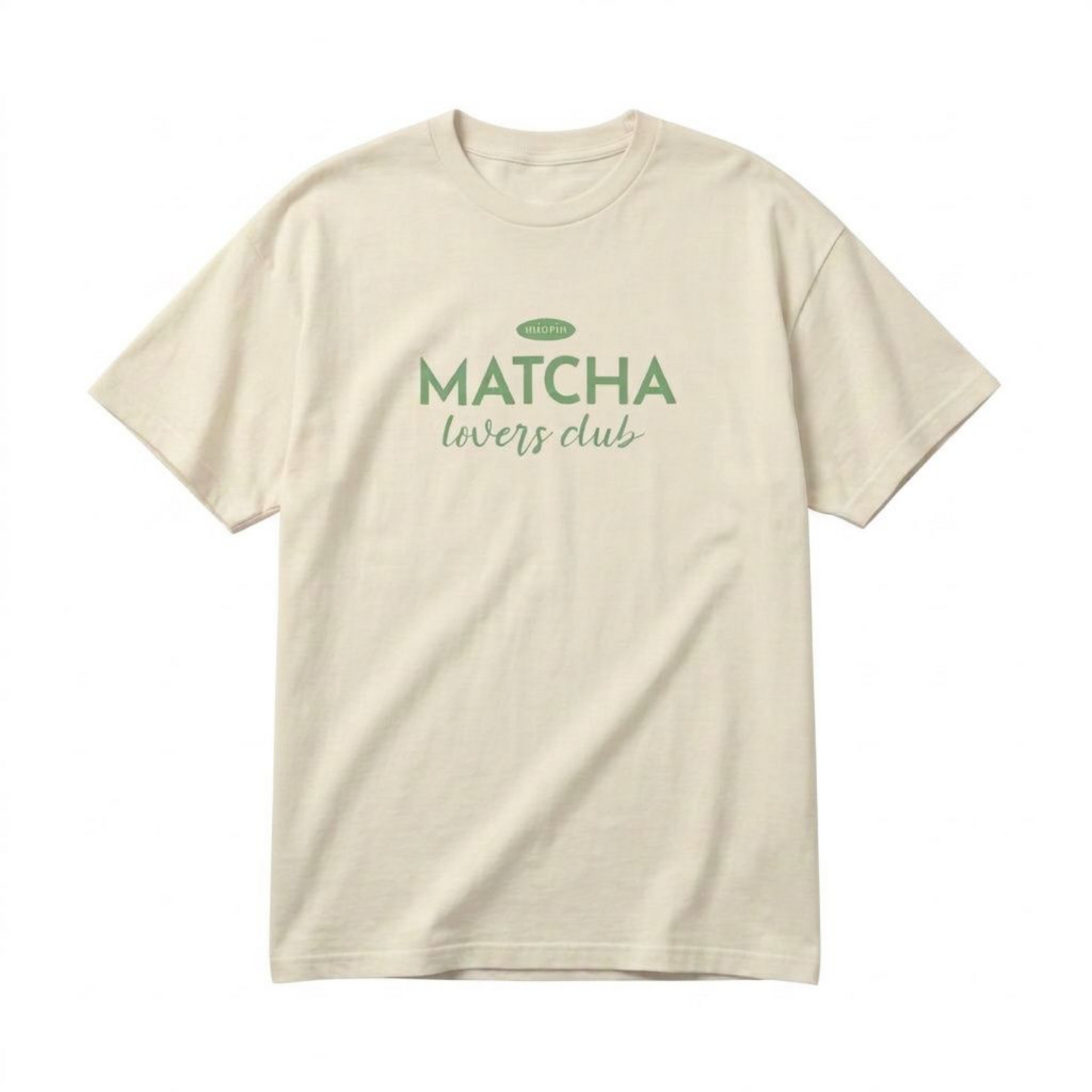 Matcha Lovers Club T-Shirt