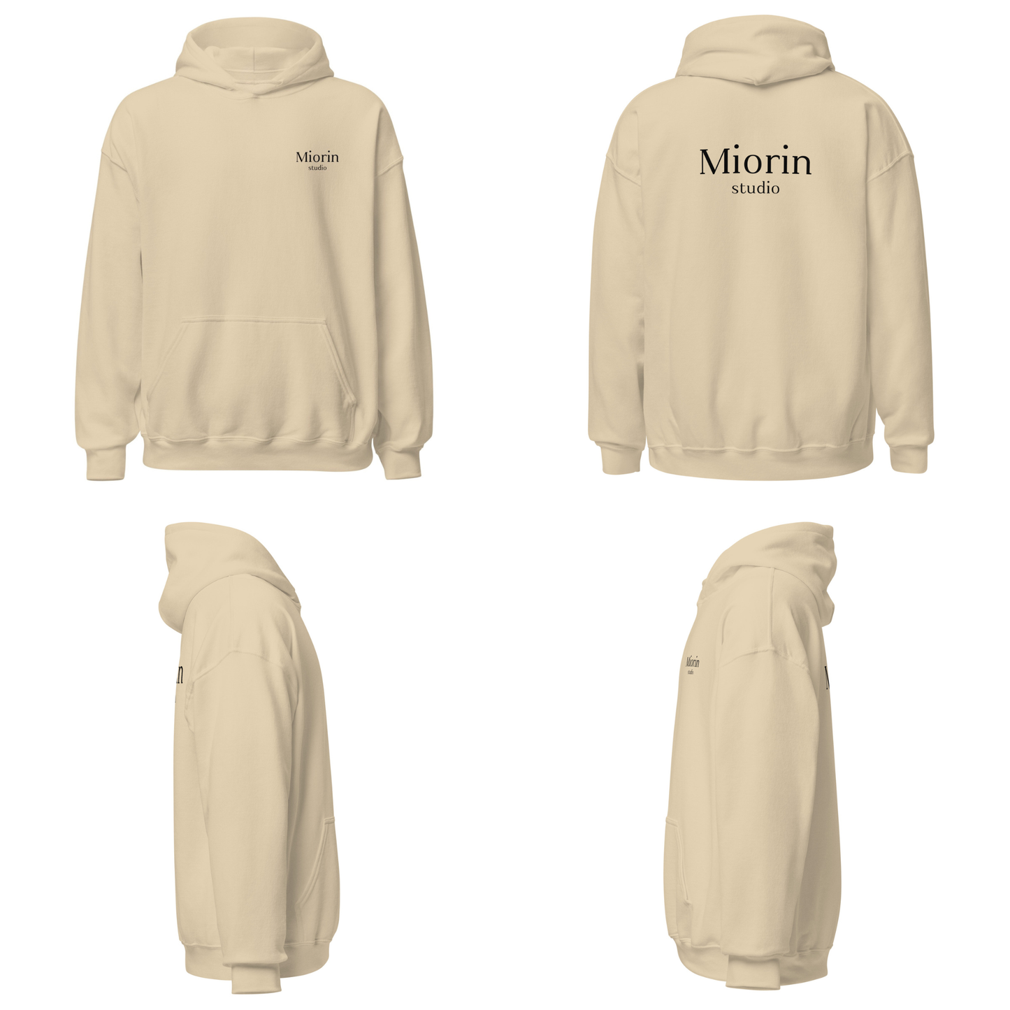 Miorin Studio Hoodie
