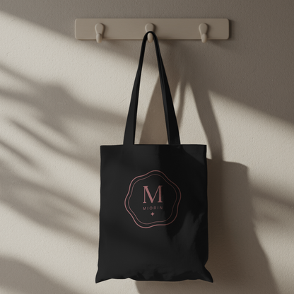 Miorin Logo Tote Bag