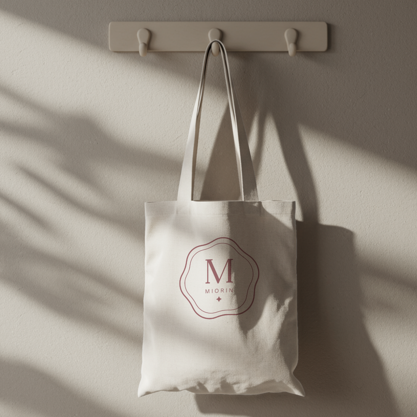 Miorin Logo Tote Bag