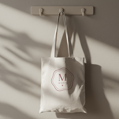 Miorin Logo Tote Bag