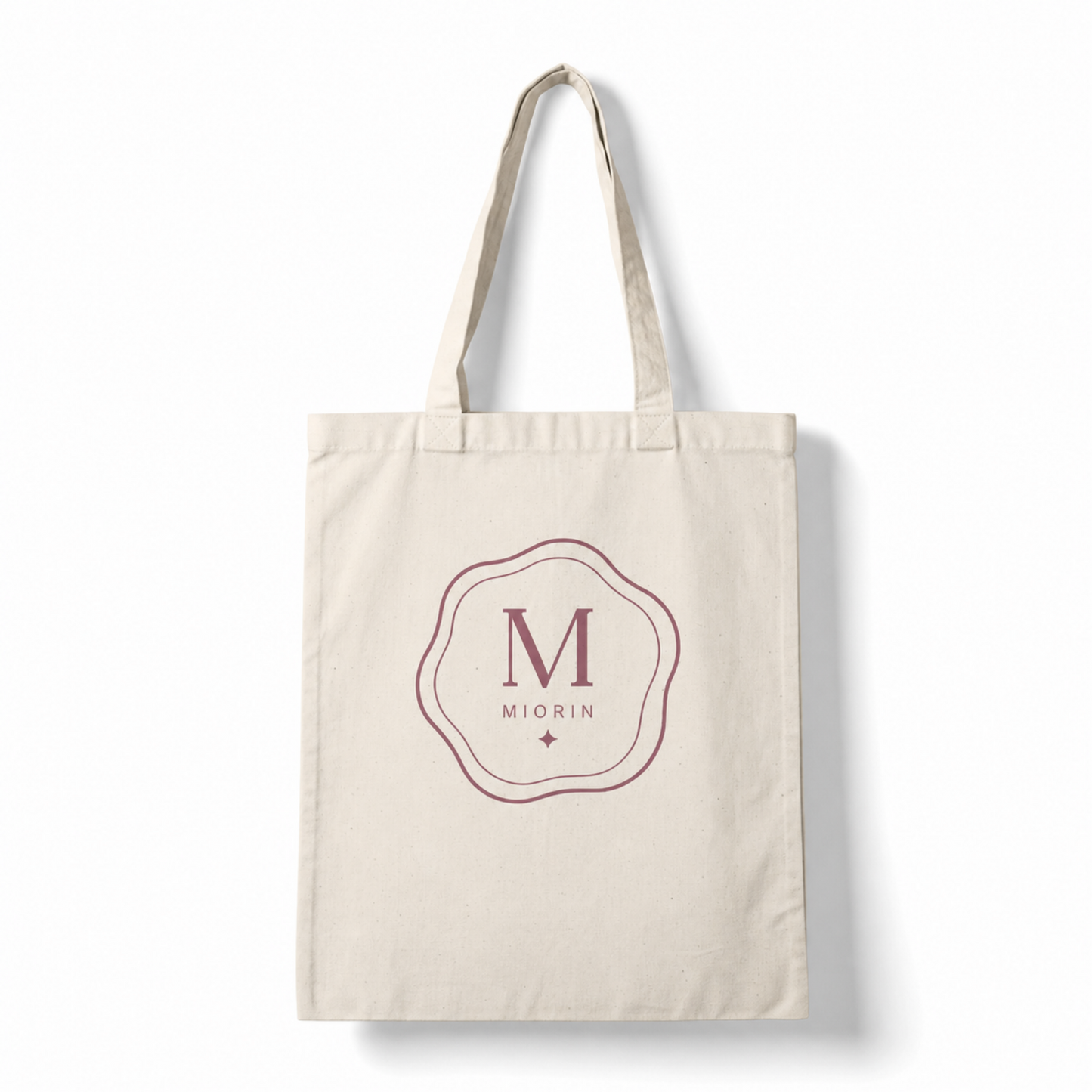 Miorin Logo Tote Bag