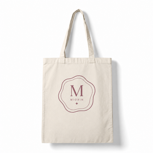 Miorin Logo Tote Bag