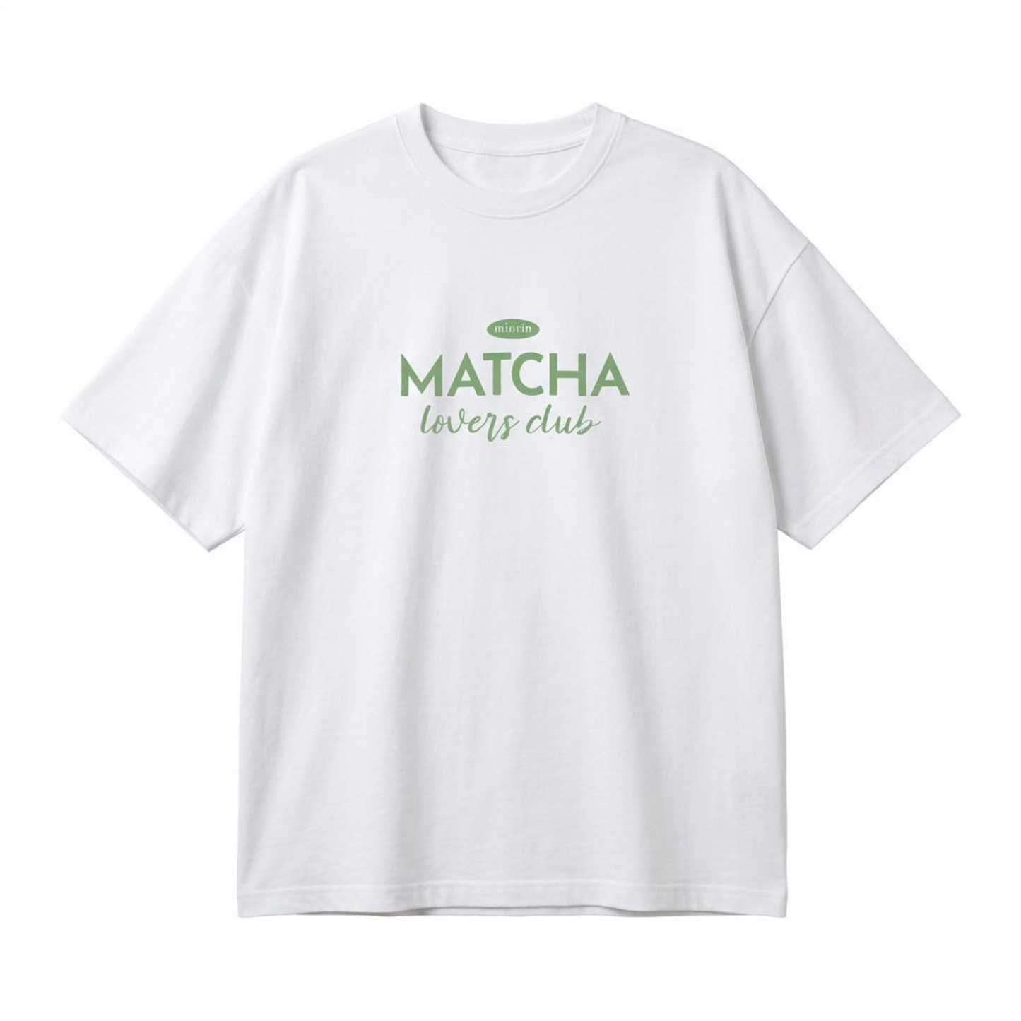 Matcha Lovers Club T-Shirt
