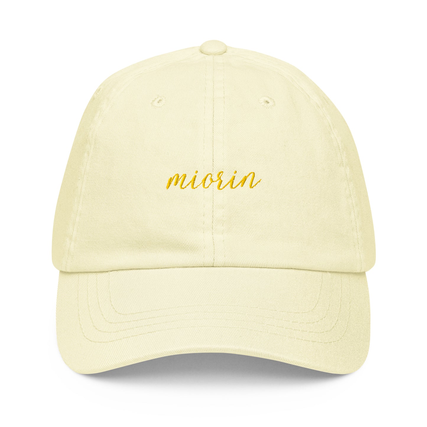 Miorin Signature Hat