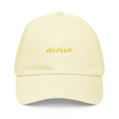 Miorin Signature Hat