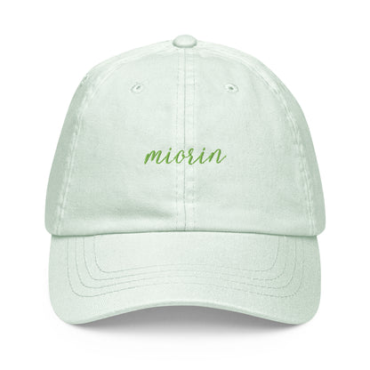 Miorin Signature Hat