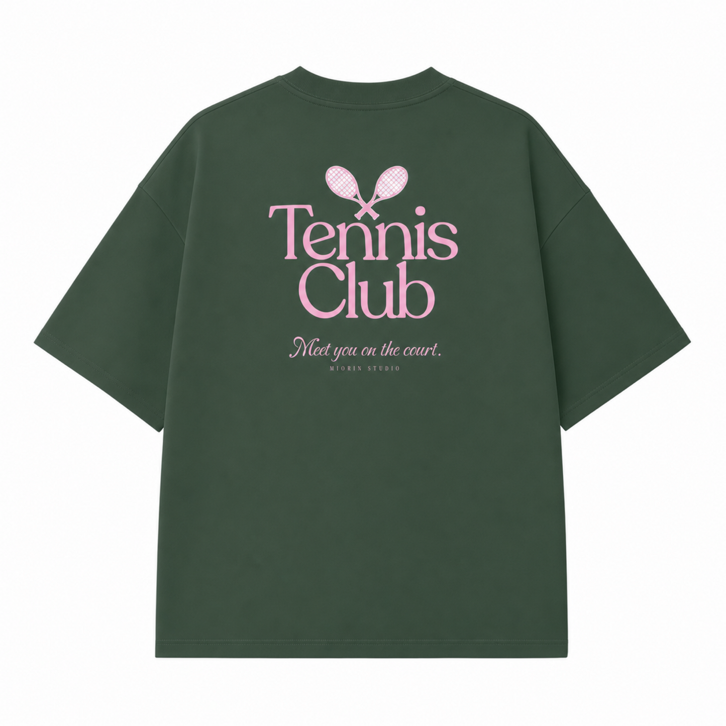 Tennis Club T-Shirt