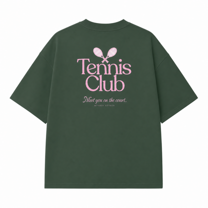Tennis Club T-Shirt