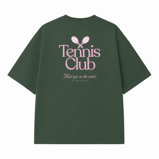 Tennis Club T-Shirt