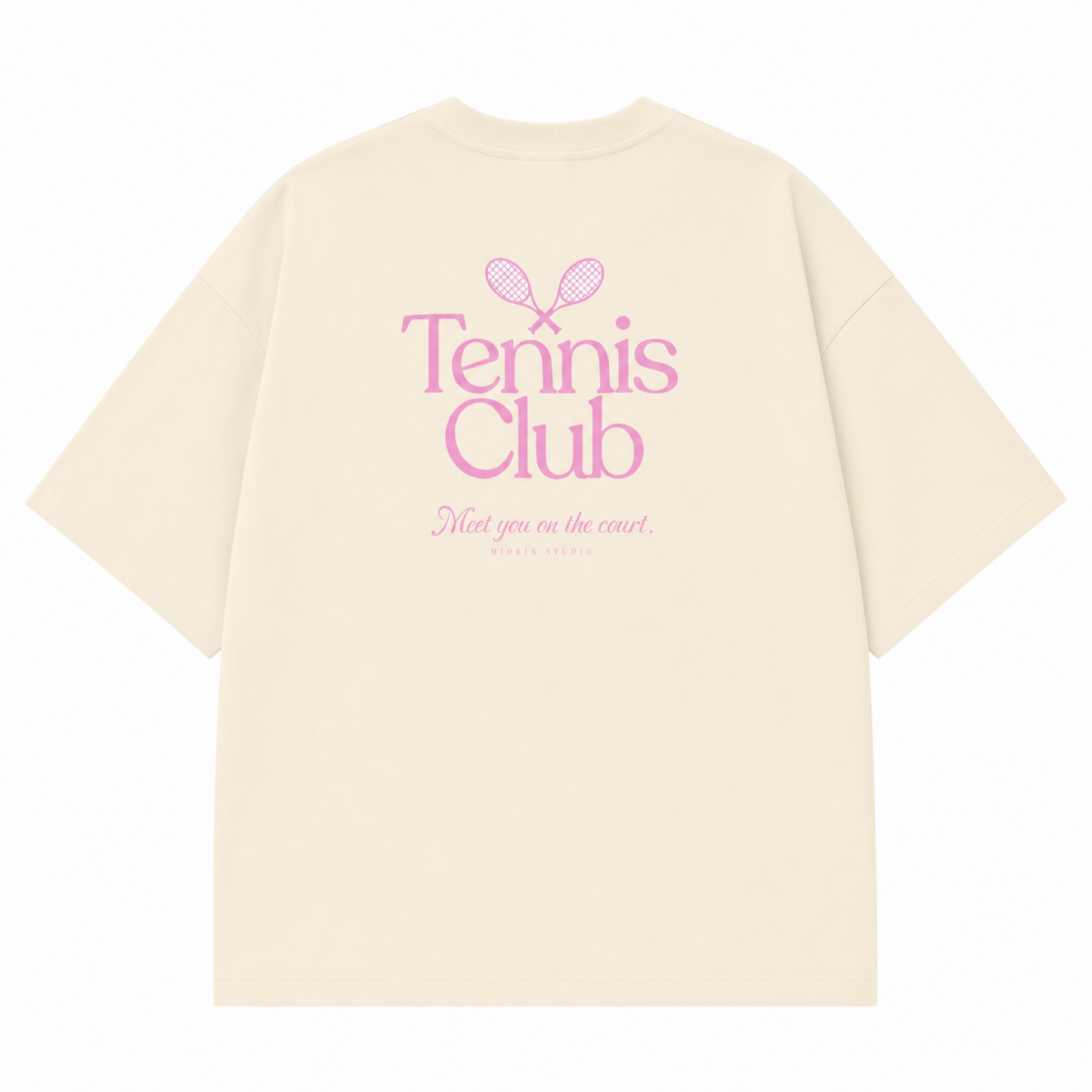 Tennis Club T-Shirt
