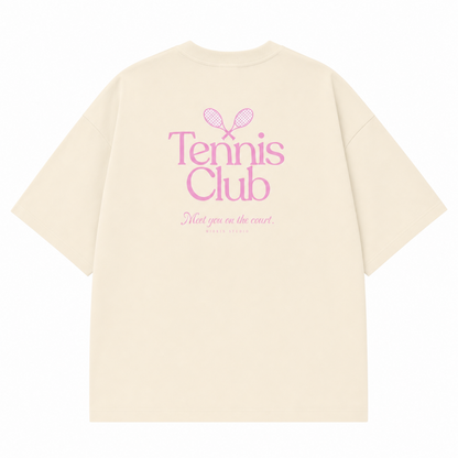 Tennis Club T-Shirt