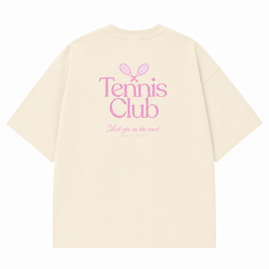 Tennis Club T-Shirt