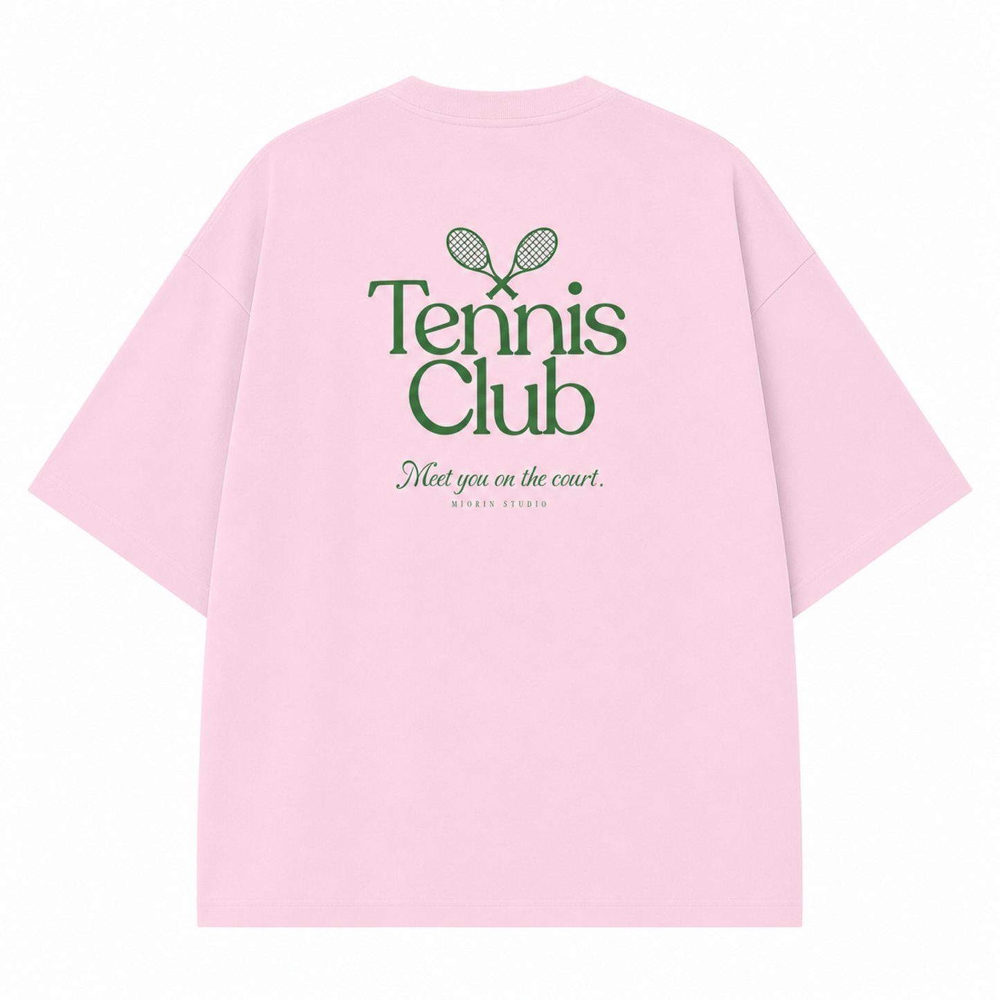 Tennis Club T-Shirt